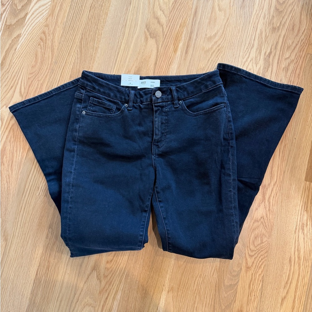 BKE Dark Indigo Flare Women's Jeans